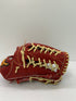 中古品 ミズノ MIZUNO ミズノプロ クラシック 軟式 外野手用グローブ 1AJGR30007 3500