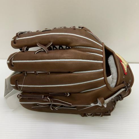 ミズノ MIZUNO グローバルエリート Global Elite 1AJGH31307 硬式 大人 一般 外野手用 グローブ グラブ 右投げ タグ付き グローブ袋付き 野球 1129