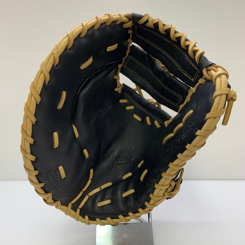 ローリングス Rawlings ハイパーテック GSXHTC3ACD ソフトボール用 大人 一般 ファーストミット 一塁手 グローブ グラブ 左投げ 中古品 野球 9128
