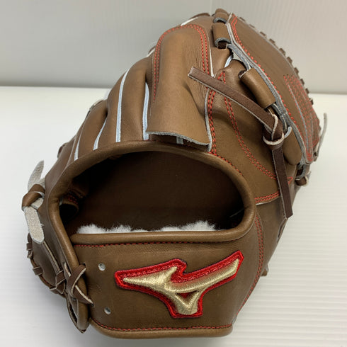 ミズノ MIZUNO グローバルエリート 硬式 大人 一般 投手用 グローブ ピッチャー グラブ 右投げ 1AJGH31301 タグ付き 野球 6909
