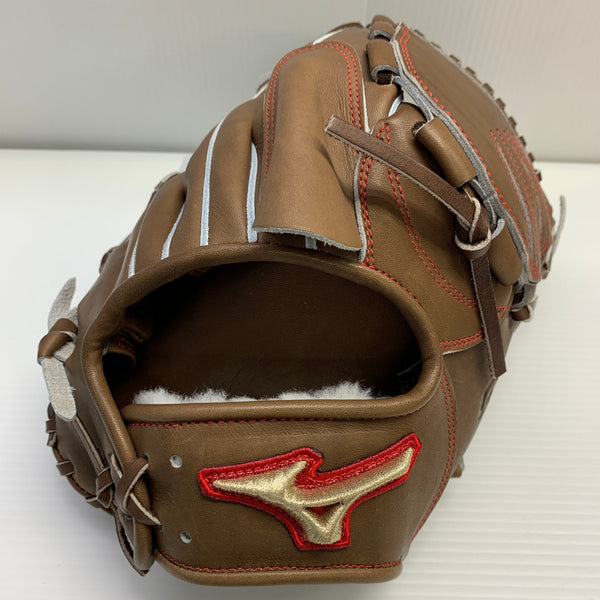 ミズノ MIZUNO グローバルエリート 硬式 大人 一般 投手用 グローブ ピッチャー グラブ 右投げ 1AJGH31301 タグ付き 野球 6909