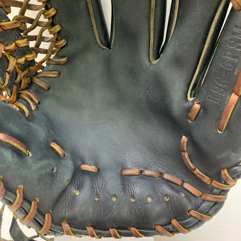 久保田スラッガー KUBOTA SLUGGER KSG-6PSM 硬式 大人 一般 内野手用 グローブ グラブ 右投げ 中古品 野球 9720