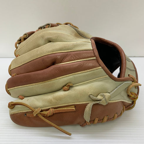 アトムズ ATOMS 軟式 大人 一般 内野手用 グローブ グラブ 右投げ ANX-026X25SS 中古品 野球 8093