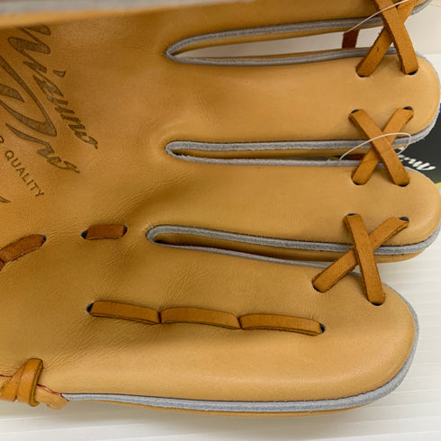 ミズノ MIZUNO ミズノプロ 硬式 大人 一般 内野手用 グローブ グラブ 右投げ 1AJGH30003 タグ付き 野球 6416