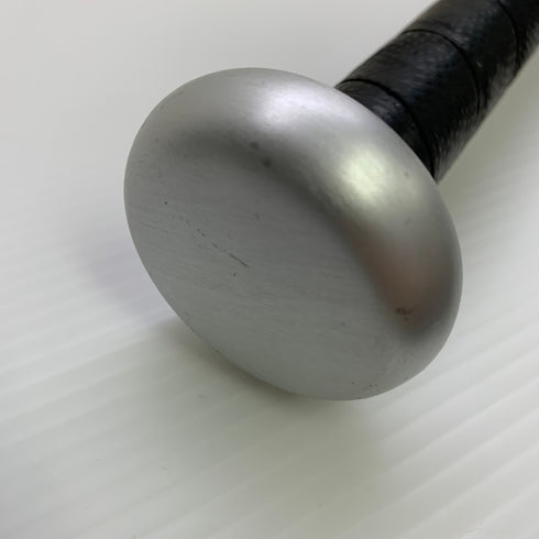 ミズノ MIZUNO グローバルエリート 硬式 大人 一般 金属製バット 1CJMH124 ミドルバランス 中古 野球 7975