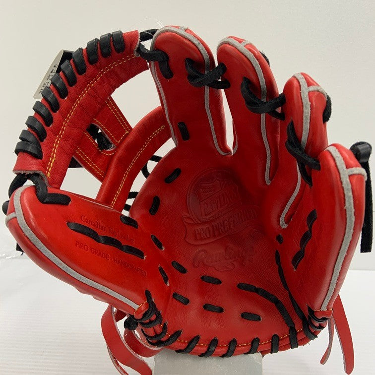 ローリングス Rawlings プロプリファード 硬式 内野手用グローブ