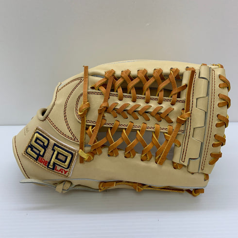 シュアプレイ SURE PLAY SP SBG-GK127 硬式 大人 一般 外野手用 グローブ グラブ 右投げ タグ付き 野球 8768