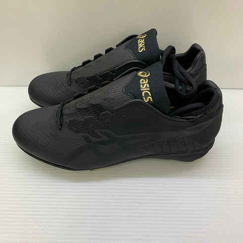 アシックス asics スピードアクセル SL SFS301 ブラック 26.5 SFS301-9090 H-4426