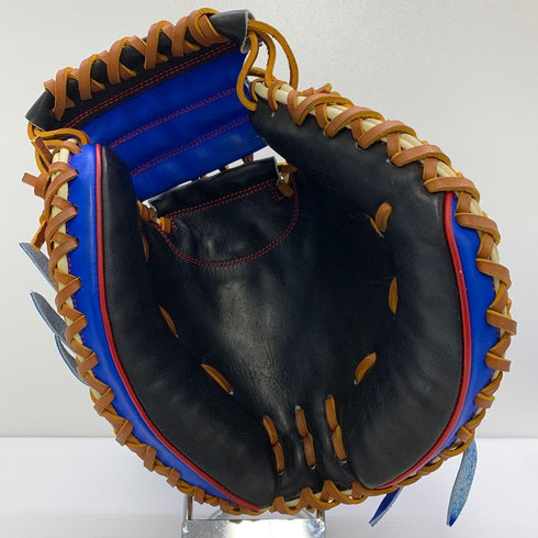中古品 要 KANAME 軟式 キャッチャーミット TYPE-C200R 5499