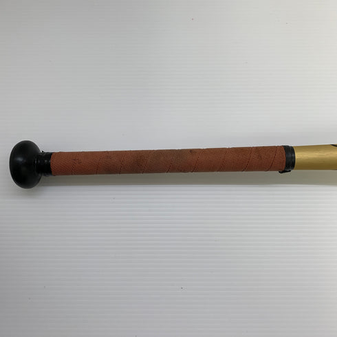 ゼット ZETT WINNINGROAD 軟式 大人 一般 金属製バット BAT35514 トップバランス 中古 野球 7851
