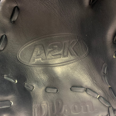 ウィルソン Wilson A2K 硬式 大人 一般 内野手用 グローブ グラブ 右投げ 中古品 野球 9629