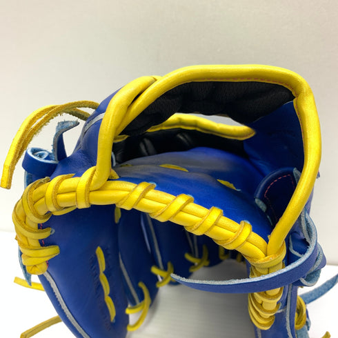 ウィルソン Wilson ウィルソンスタッフ Wilson Staff RGTPRO 20J 軟式 大人 一般 内野手用 グローブ グラブ 右投げ 中古品 野球 9682