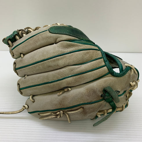 久保田スラッガー KUBOTA SLUGGER 軟式 大人 一般 投手用 グローブ ピッチャー グラブ 右投げ 中古品 野球 7648
