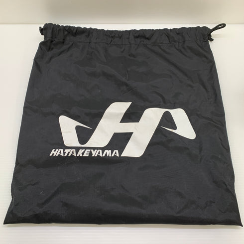 ハタケヤマ HATAKEYAMA PRO-M8LBK 軟式 大人 一般 キャッチャーミット 捕手 グローブ グラブ 右投げ 中古品 グローブ袋付き 野球 8876
