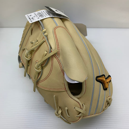 ミズノ MIZUNO ミズノプロ 硬式 大人 一般 投手用 グローブ ピッチャー グラブ 左投げ 1AJGH33001 タグ付き 野球 8276