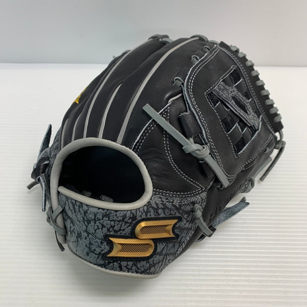 エスエスケイ SSK プロエッジ 軟式 大人 一般 内野手用 グローブ グラブ 右投げ PENE844-6SF 中古品 野球 6442