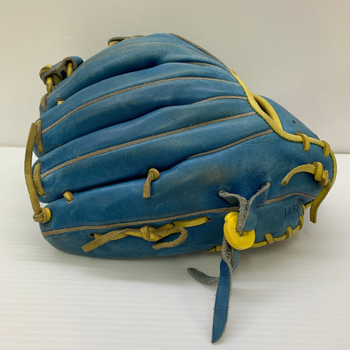 アイピーセレクト Ip Select 軟式 大人 一般 内野手用 グローブ グラブ 右投げ オーダー 中古品 グローブ袋付き 野球 1360