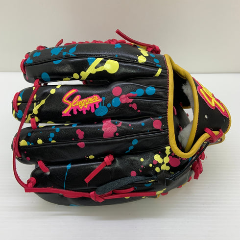 久保田スラッガー KUBOTA SLUGGER SP-2022G 軟式 大人 一般 内野手用 グローブ グラブ 右投げ タグ付き 野球 9364