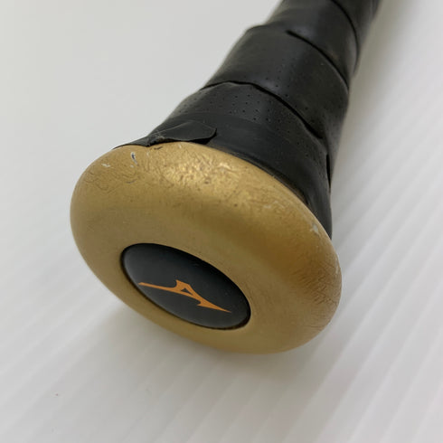 ミズノ MIZUNO ビヨンドマックスレガシー 軟式 大人 一般 FRP製バット 1CJBR198 トップバランス 中古 ケース付き 野球 8007