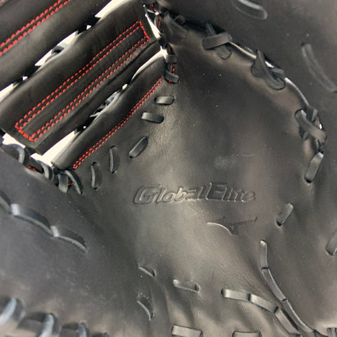 ミズノ MIZUNO グローバルエリート 軟式 大人 一般 ファーストミット 一塁手 グローブ グラブ 右投げ 1AJFR32300 タグ付き 野球 6746