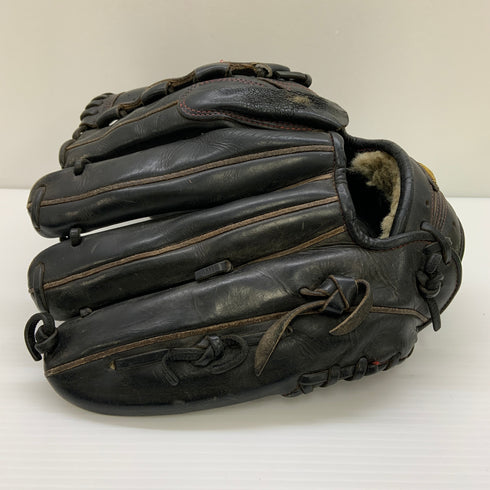 ミズノ MIZUNO ミズノプロ mizunopro 硬式 大人 一般 投手用 グローブ ピッチャー グラブ 右投げ オーダー 中古品 野球 8583