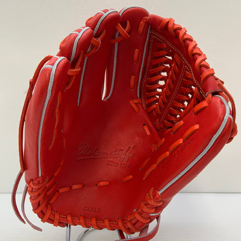 ウィルソン Wilson ウィルソンスタッフ 硬式 大人 一般 投手用 グローブ ピッチャー グラブ 左投げ WBW101046 タグ付き 野球 7635