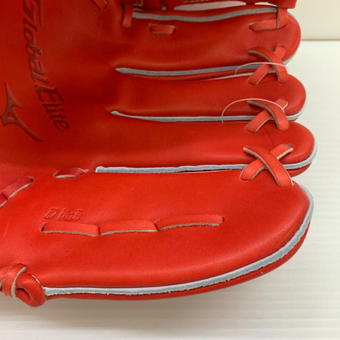 ミズノ MIZUNO グローバルエリート Global Elite 1AJGH32401 軟式 大人 一般 投手用 グローブ ピッチャー グラブ 右投げ タグ付き 野球 1439