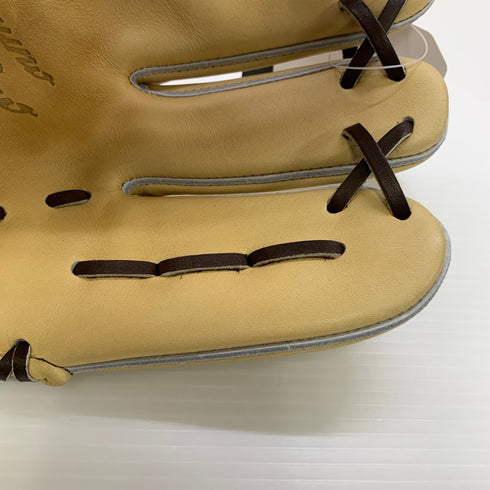 ミズノ MIZUNO ミズノプロ 硬式 大人 一般 内野手用 グローブ グラブ 右投げ 1AJGH10813 タグ付き 野球 6506