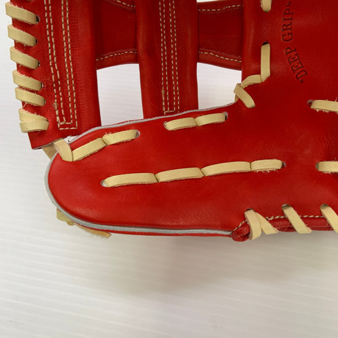 久保田スラッガー KUBOTA SLUGGER KSG-SR2 硬式 大人 一般 内野手用 グローブ グラブ 右投げ タグ付き グローブ袋付き 野球 9220