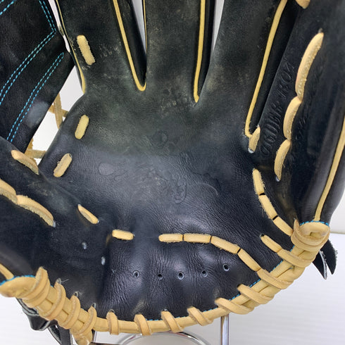マーゴ Mago ORDER-R04 硬式 大人 一般 内野手用 グローブ グラブ 右投げ オーダー 中古品 野球 1001