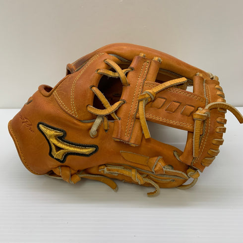 ミズノ MIZUNO ミズノプロ mizunopro 1AJGR22033 軟式 大人 一般 内野手用 グローブ グラブ 右投げ 中古品 野球 9570