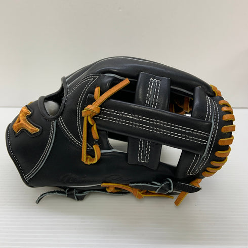 ミズノ MIZUNO ミズノプロ 軟式 大人 一般 内野手用 グローブ グラブ 右投げ 1AJGR32013 中古品 野球 7890