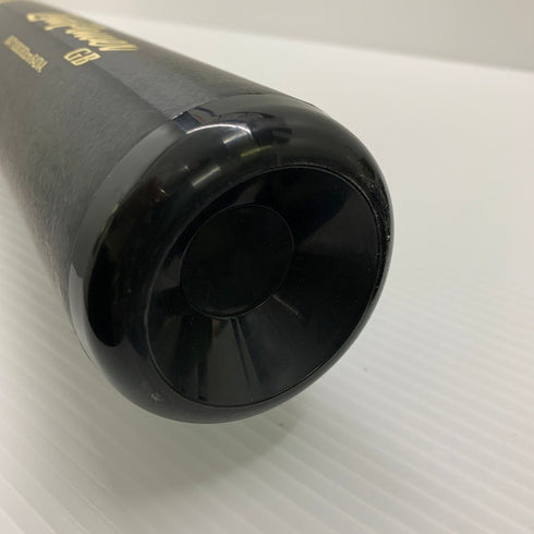 中古品 ゼット ZETT ゼットパワーGB 硬式 金属バット 新基準 BAT10383 6539