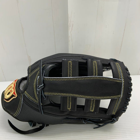 ウィルソン Wilson スタッフデュアル 硬式 大人 一般 外野手用 グローブ グラブ 右投げ WBW100548 タグ付き 野球 5862