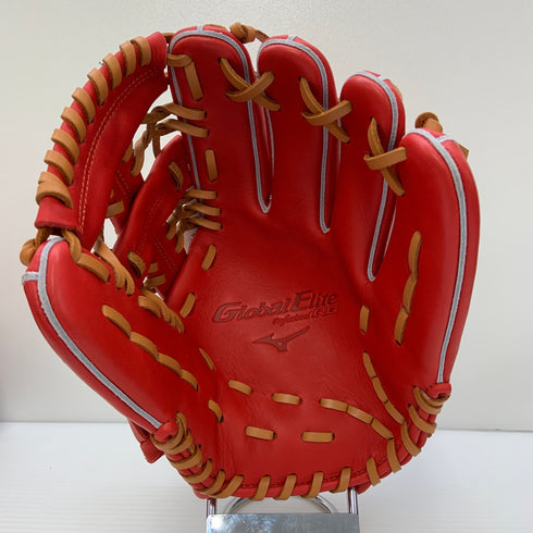 ミズノ MIZUNO グローバルエリート 少年軟式 子ども 外野手用 グローブ グラブ 右投げ 1AJGY32107 タグ付き 野球 6592
