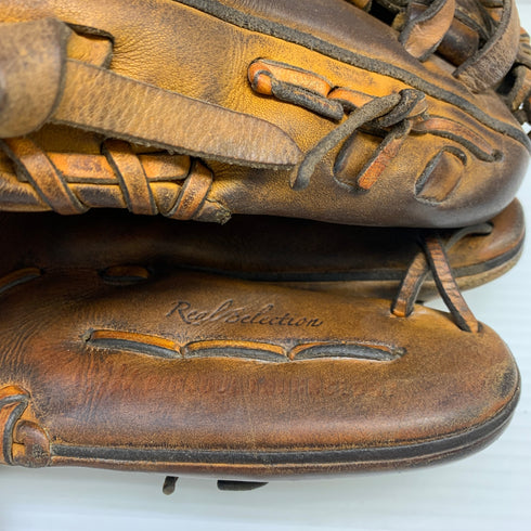 ミズノ MIZUNO ミズノプロ 硬式 大人 一般 内野手用 グローブ グラブ 右投げ 2GW28106 中古品 野球 6877