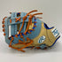 中古品 ローリングス Rawlings HOH 軟式 ファーストミット GR4HM3ACD 左投げ 3756