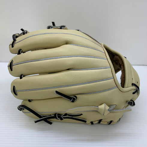 ゼット ZETT プロステイタススペシャルエディション 軟式 大人 一般 内野手用 グローブ グラブ 右投げ 中古品 野球 5922