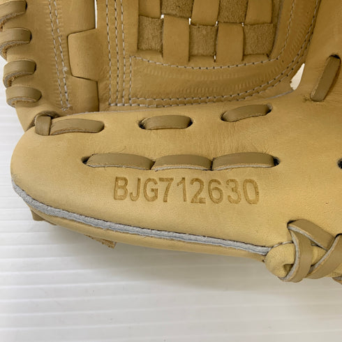 ゼット ZETT ゼロワンステージ 少年軟式 子ども 内野手用 グローブ グラブ 右投げ BJG712630 タグ付き 野球 8081