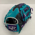 中古品 ローリングス Rawlings ハイパーテック 軟式 オールラウンド用グローブ GR4HTCN55W 4893