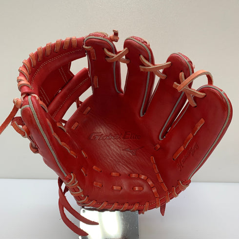ミズノ MIZUNO グローバルエリート 軟式 大人 一般 内野手用 グローブ グラブ 右投げ 1AJGR21203 中古品 野球 8252