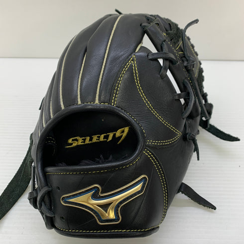 ミズノ MIZUNO SERECTPROFESSIONAL 軟式 大人 一般 内野手用 グローブ グラブ 右投げ 1AJGR26823 中古品 野球 8144