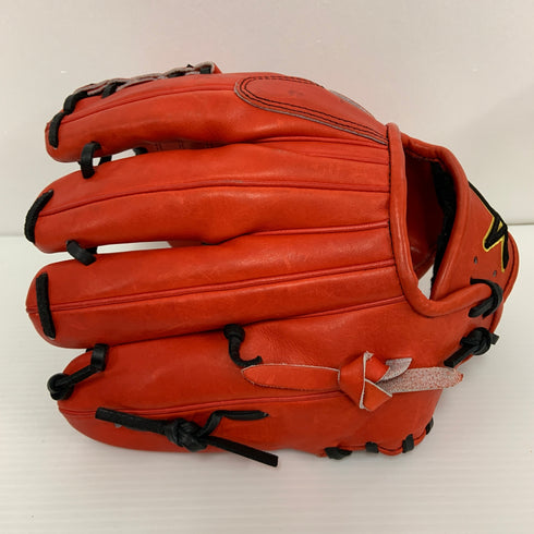 エスエーギア THS-4011 硬式 大人 一般 内野手用 グローブ グラブ 右投げ 中古品 野球 1402