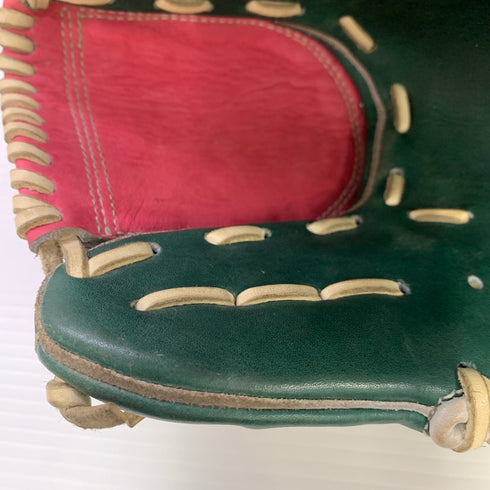 ジーターモード JETER MODE 軟式 大人 一般 投手用 グローブ ピッチャー グラブ 右投げ 中古品 野球 6800