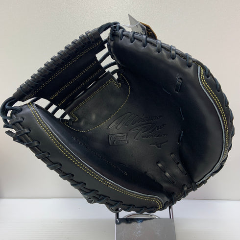 ミズノ MIZUNO ミズノプロ 會澤モデル 硬式 大人 一般 キャッチャーミット 捕手 グローブ グラブ 右投げ 1AJCH28000 タグ付き 野球 6624