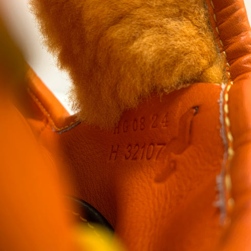 ミズノ MIZUNO ミズノプロ HAGAJAPAN 硬式 大人 一般 外野手用 グローブ グラブ 右投げ 1AJGH32107 中古品 野球 5993