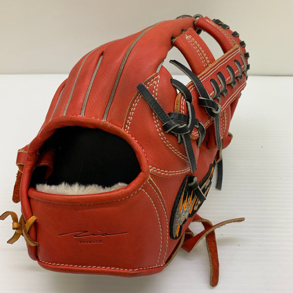 アイピーセレクト Ip Select 軟式 大人 一般 内野手用 グローブ グラブ 右投げ 中古品 野球 1111