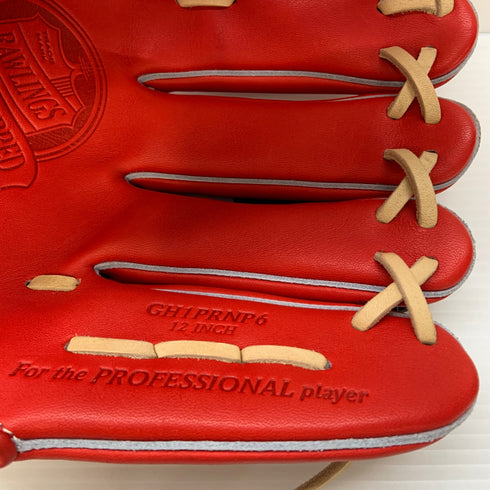 ローリングス Rawlings プロプリファード 硬式 大人 一般 内野手用 グローブ グラブ 右投げ GH1PRNP6 タグ付き 野球 6630