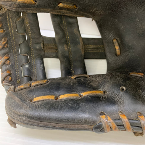久保田スラッガー KUBOTA SLUGGER 硬式 大人 一般 内野手用 グローブ グラブ 右投げ 中古品 野球 7927