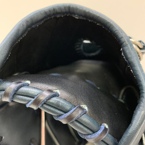 アシックス asics プロフェッショナルスタイル 軟式 大人 一般 投手用 グローブ ピッチャー グラブ 右投げ BGRDPR 中古品 野球 7201